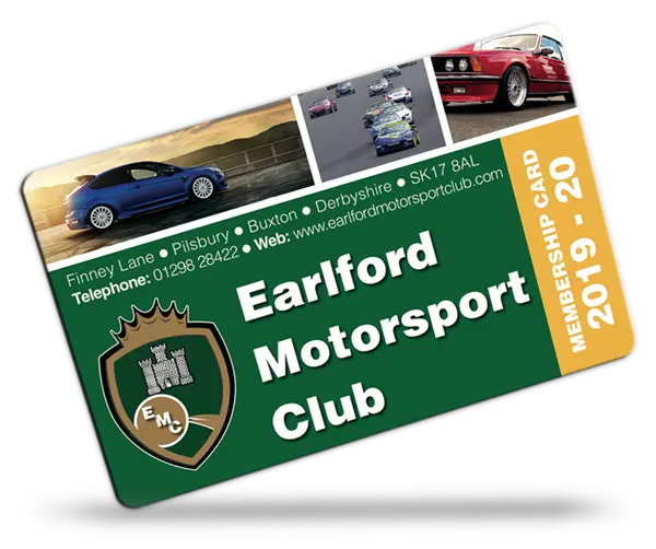 Earlford Car Club