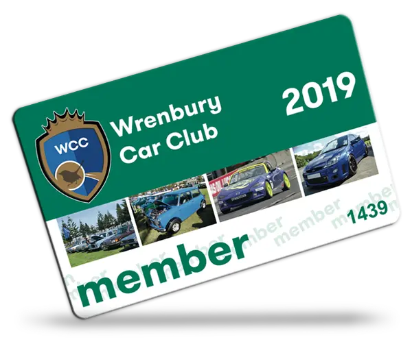 Wrenbury Car Club