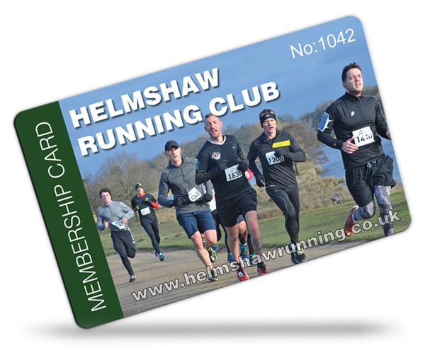 Helmshaw Running Club
