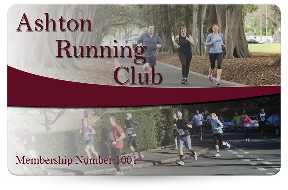 Ashton Running Club