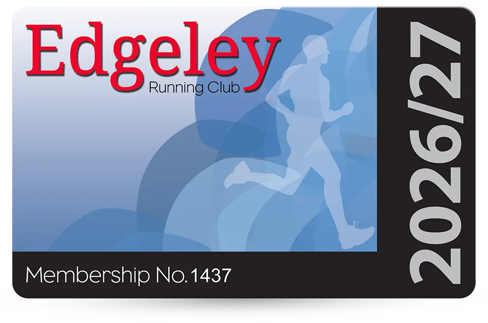 Edgeley Running Club