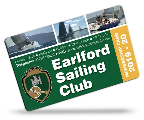Earlford Sailing Club