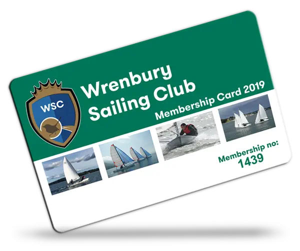 Wrenbury Sailing Club