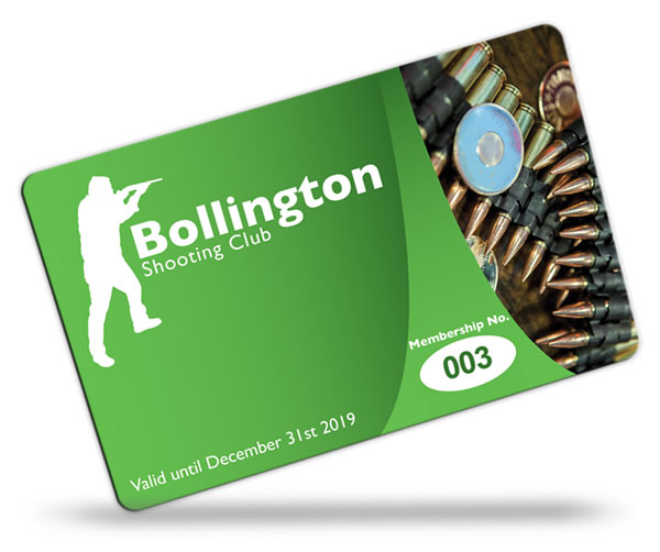 Bollington Shooting Club