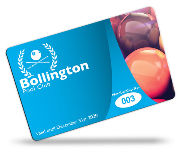 Bollington Snooker Club