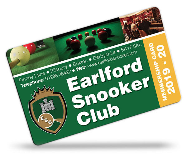 Earlford Snooker Club