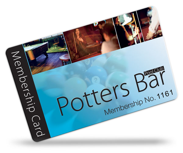 Potters Bar Pool Club