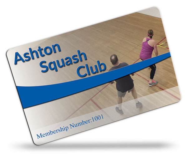 Ashton Squash Club