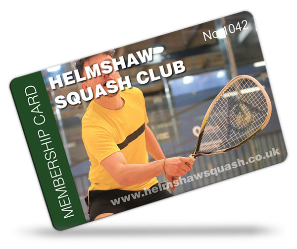 Helmshaw Squash Club