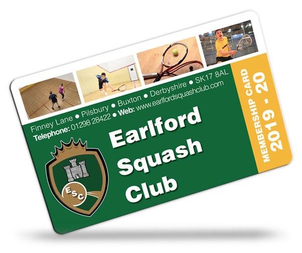 Earlford Squash Club