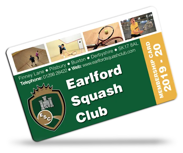 Earlford Squash Club