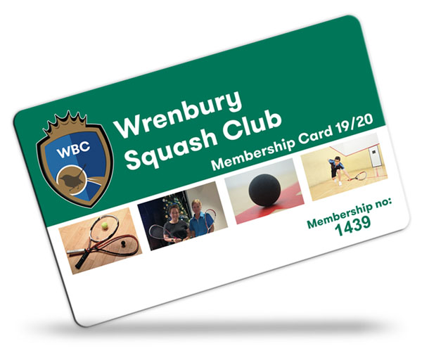 Wrenbury Squash Club