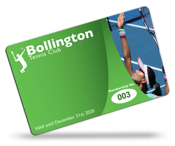 Bollington Tennis Club