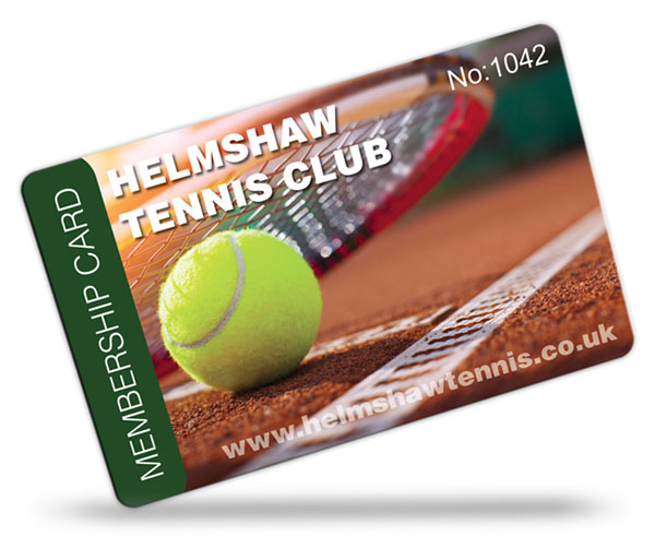 Helmshaw Tennis Club