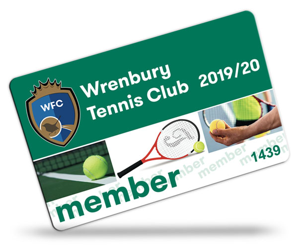 Wrenbury Tennis Club