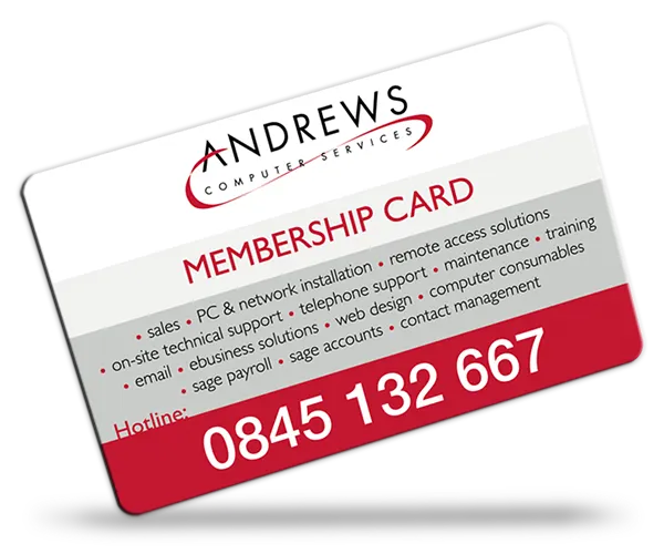 Andrews Computer Services