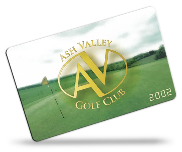 Ash Valley Golf Club
