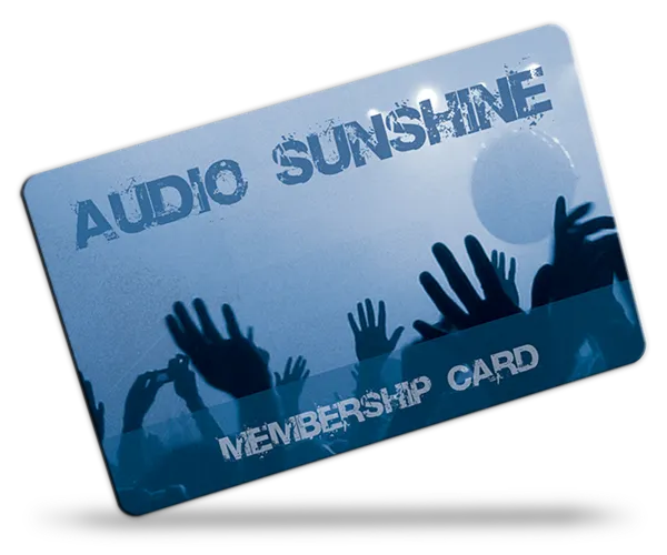 Audio Sunshine