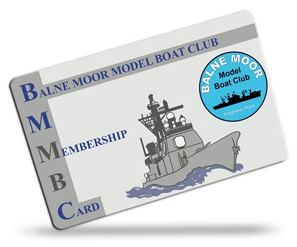 Balne Moore Model Boat Club