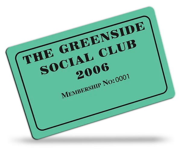 The Greenside Social Club