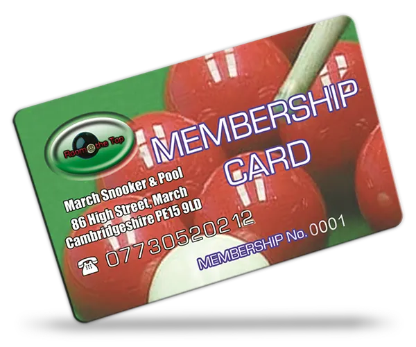 March Snooker and Pool