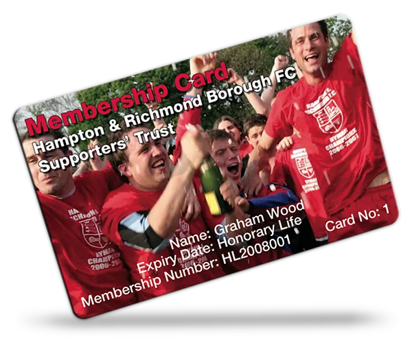 Hampton and Richmond Borough FC