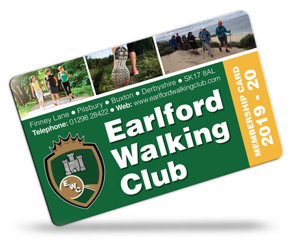 Earlford Walking, Mountaineering, Hiking Club
