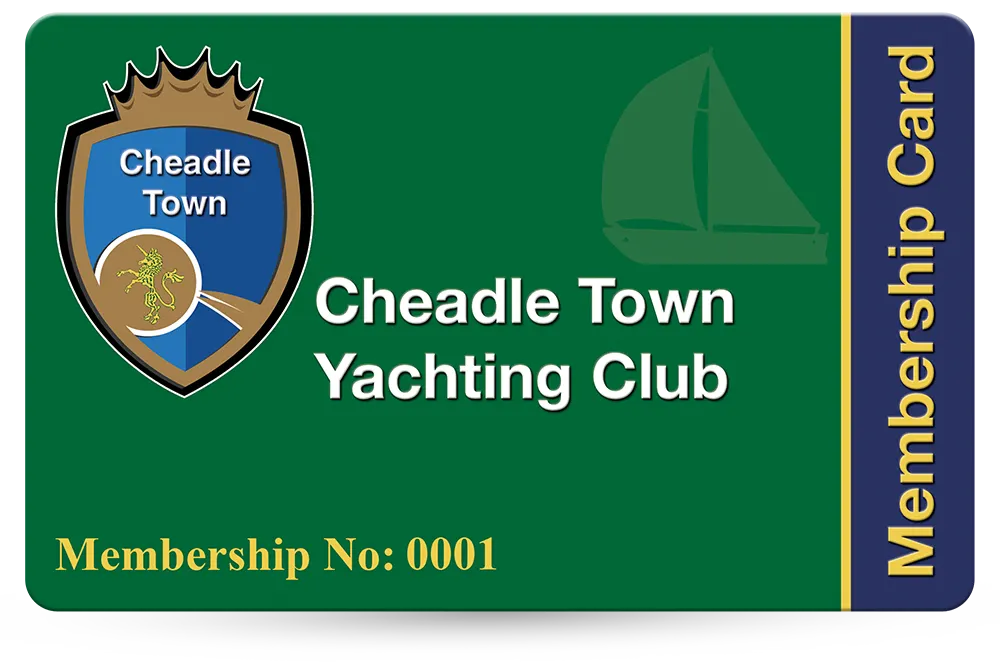 Cheadle Town Yachting Club