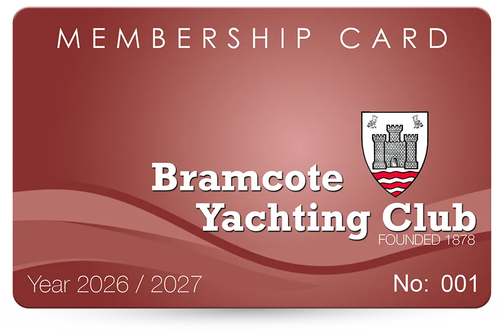 Bramcote Yachting Club