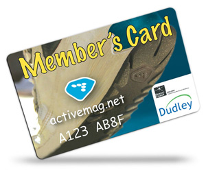 Activemag.net membership card