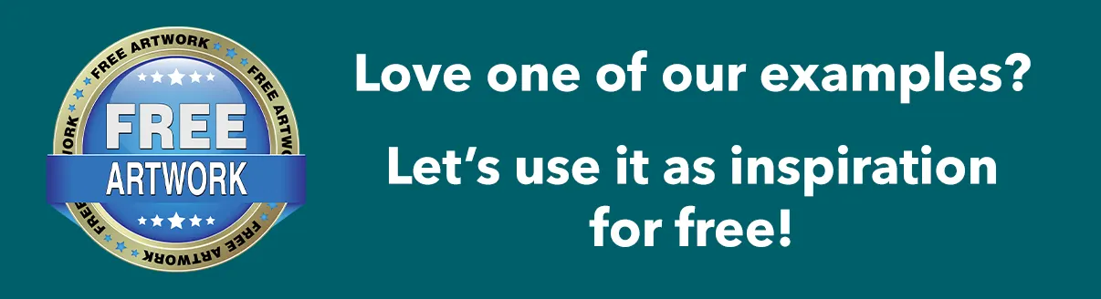 free artwork service