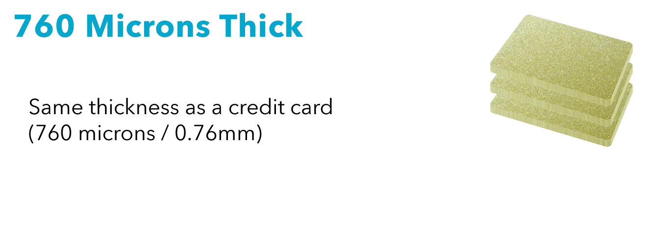 thickness