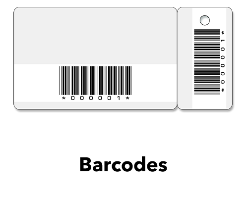 barcodes