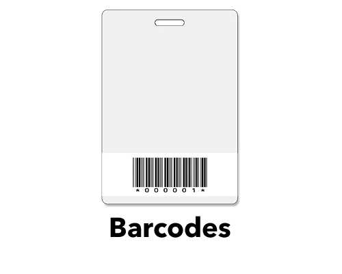 barcodes