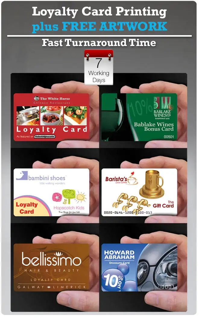 loyalty cards pic 1