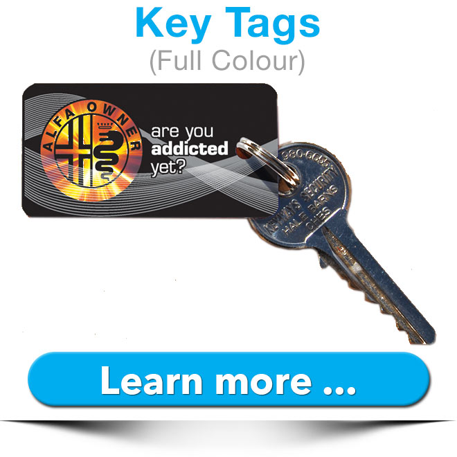 key tags