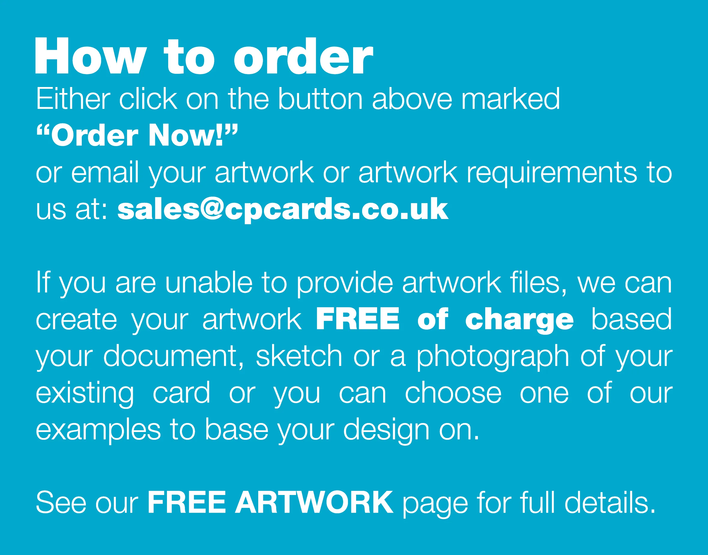 email us