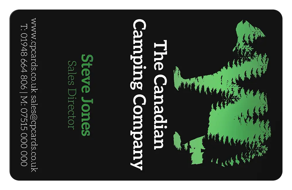 Example Satin Black 6