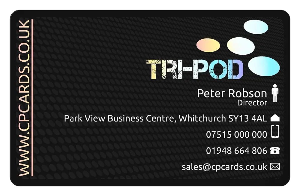 Example Satin Black 10