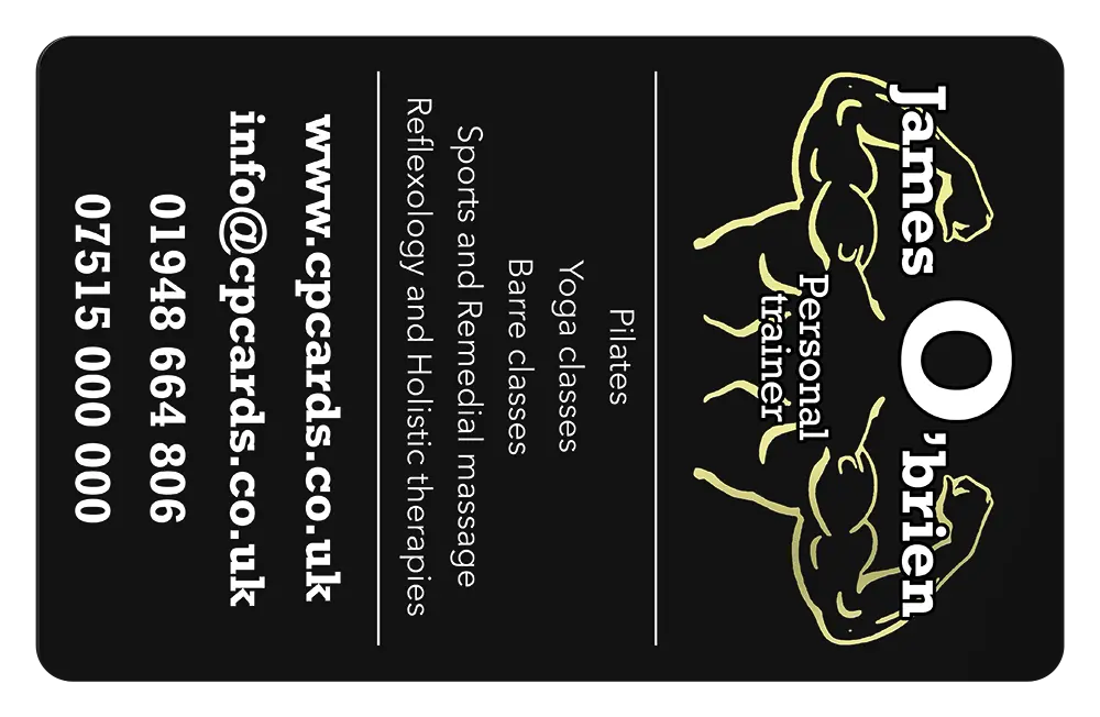 Example Satin Black 12