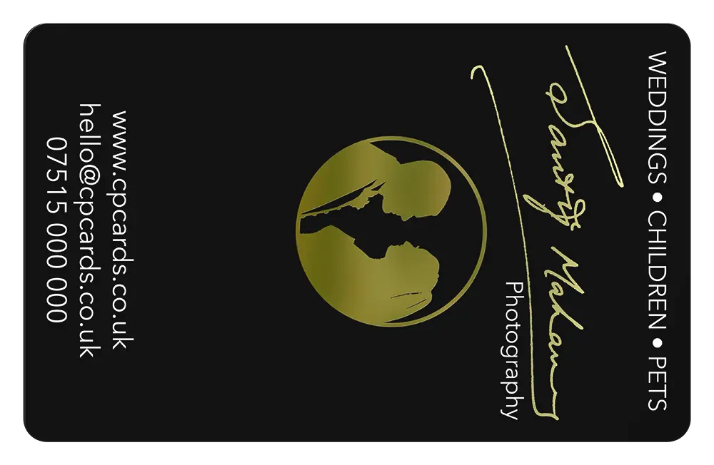 Example Satin Black 13