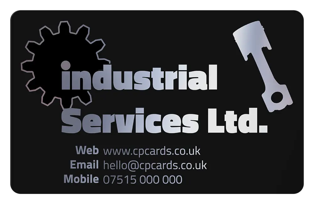 Example Satin Black 18