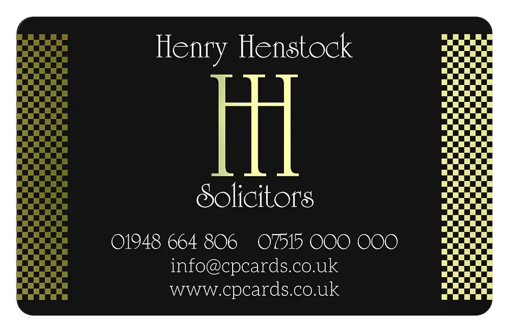 Example Satin Black 20