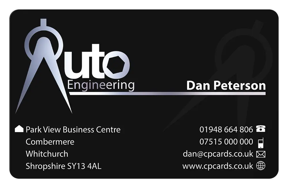 Example Satin Black 24