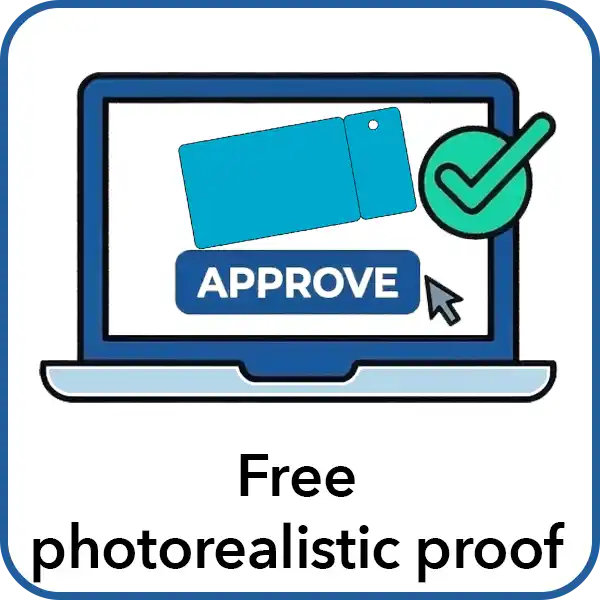 free photorealistic email proof
