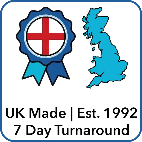 printed in England since 1992