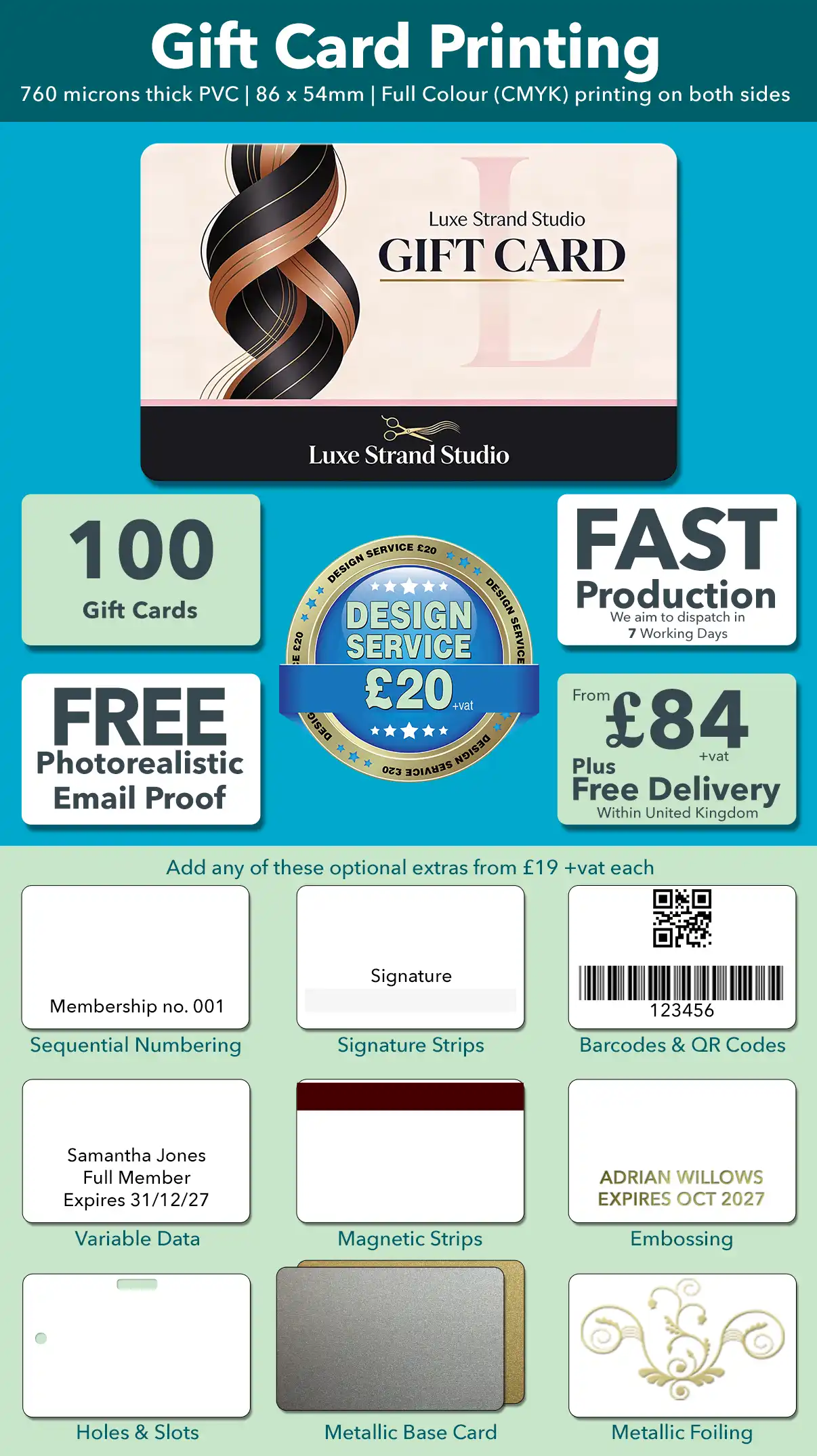 100 gift cards special offer