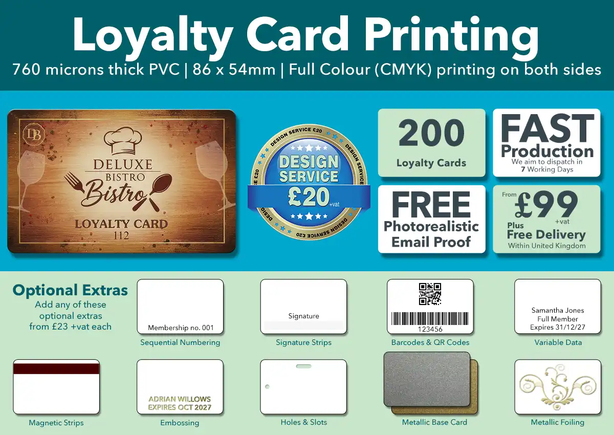 plastic cards special offer 1000 cards