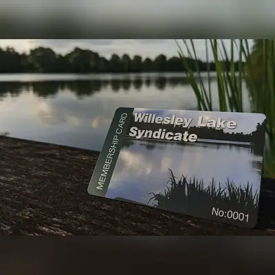membership card printing for fishing clubs