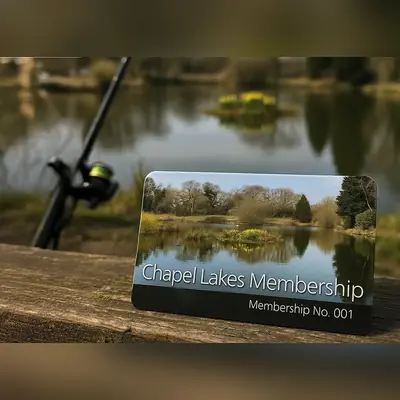 membership card printing for angling clubs